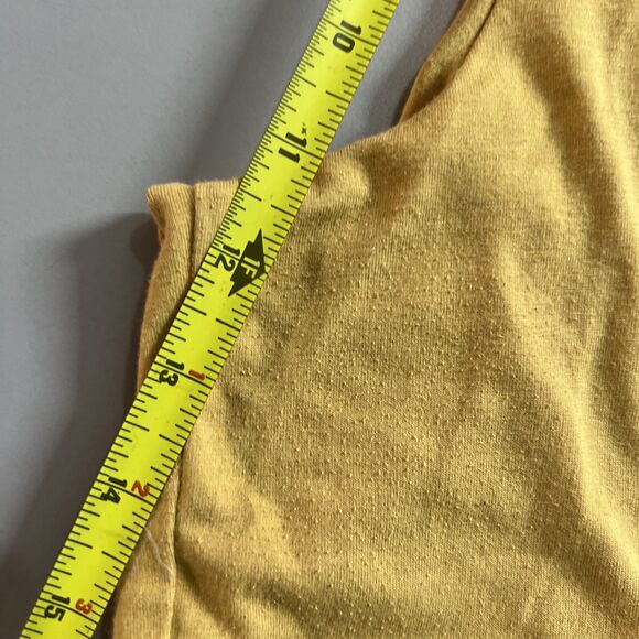 Back Beat Rags Romper Women’s Size M Organic Cotton Stretch Back Bow Snap Pocket - Picture 9 of 12